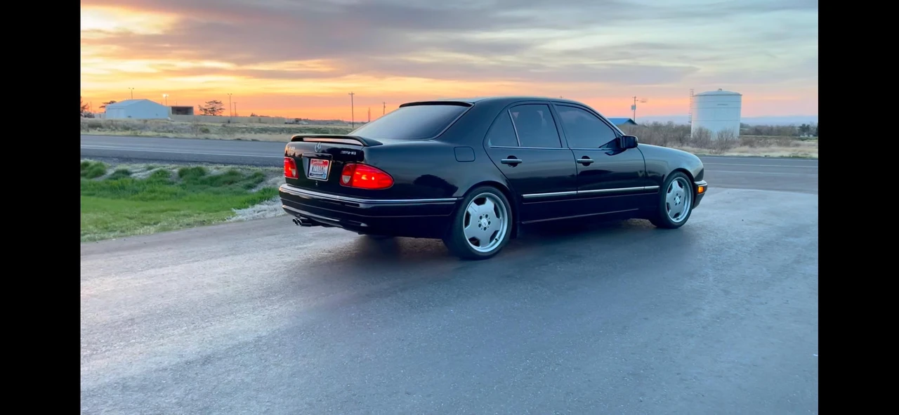 1999 Mercedes-Benz W210 E 36 & E 50 & E 55 & E 60 AMG - Image 30 of 31