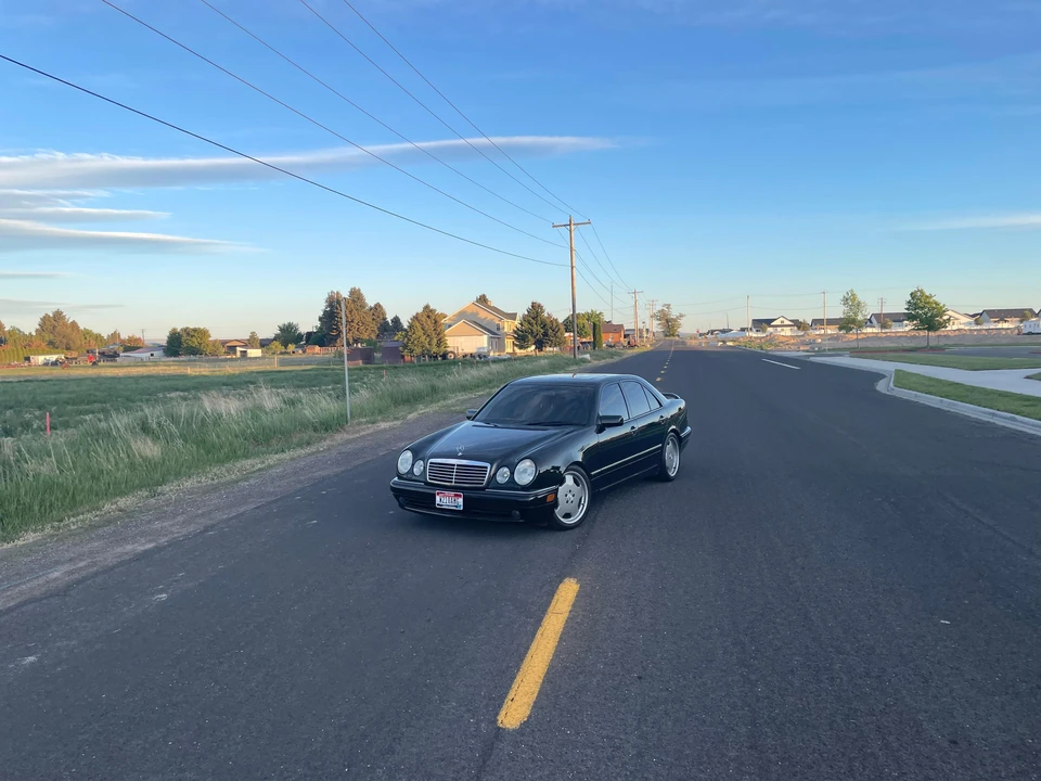 1999 Mercedes-Benz W210 E 36 & E 50 & E 55 & E 60 AMG - Image 10 of 31