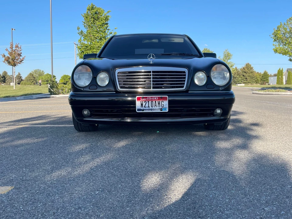 1999 Mercedes-Benz W210 E 36 & E 50 & E 55 & E 60 AMG - Image 6 of 31