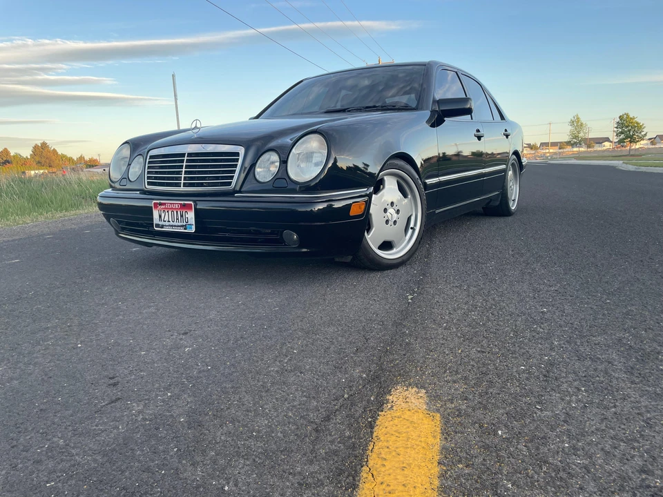 1999 Mercedes-Benz W210 E 36 & E 50 & E 55 & E 60 AMG - Image 13 of 31