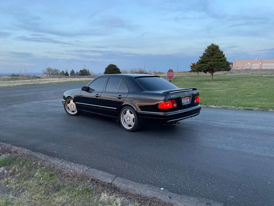 1999 Mercedes-Benz W210 E 36 & E 50 & E 55 & E 60 AMG - Image 23 of 31