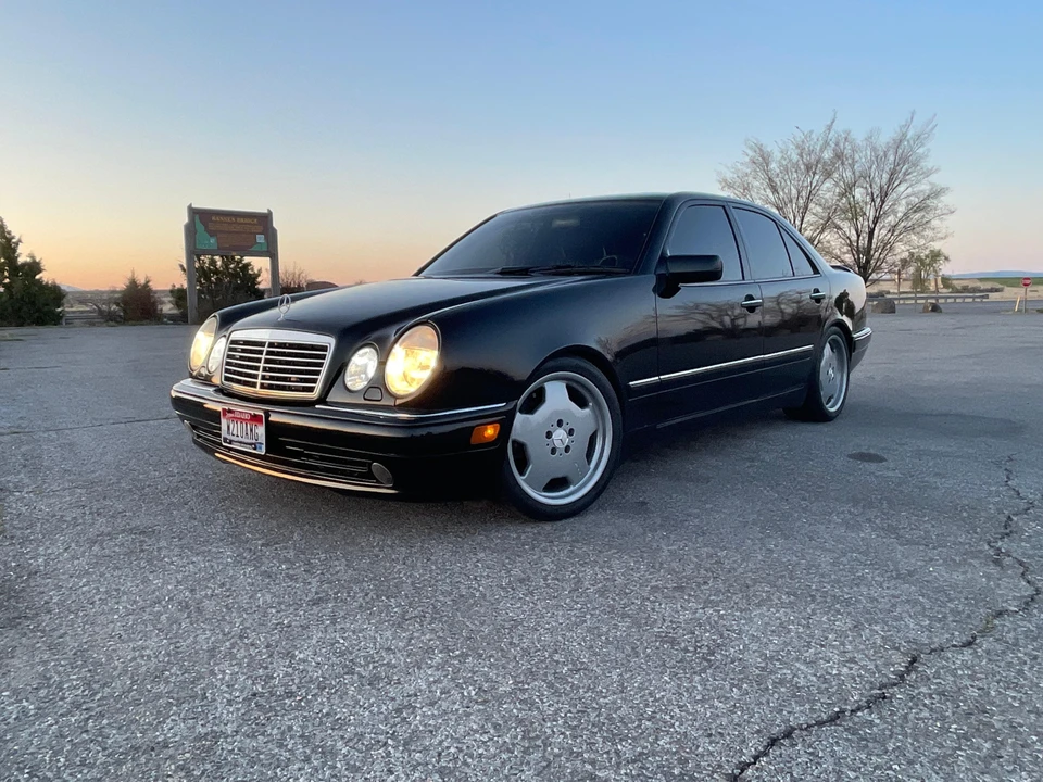 1999 Mercedes-Benz W210 E 36 & E 50 & E 55 & E 60 AMG - Image 18 of 31