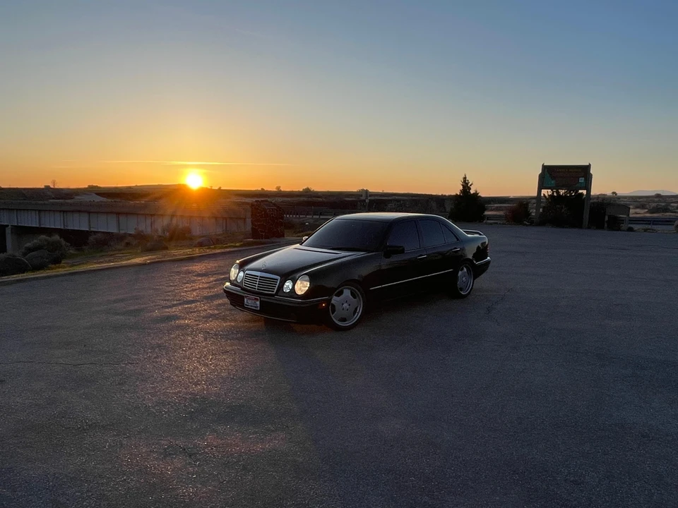 1999 Mercedes-Benz W210 E 36 & E 50 & E 55 & E 60 AMG - Image 20 of 31