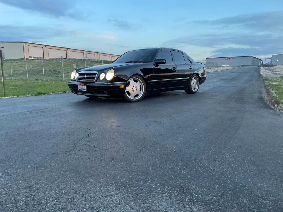 1999 Mercedes-Benz W210 E 36 & E 50 & E 55 & E 60 AMG - Image 15 of 31