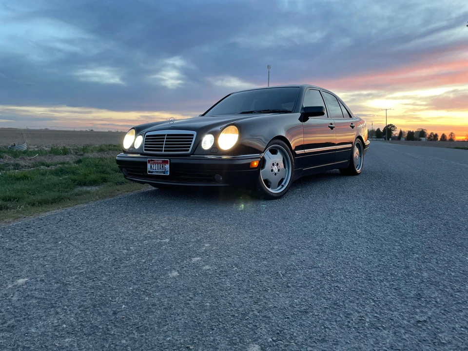 1999 Mercedes-Benz W210 E 36 & E 50 & E 55 & E 60 AMG - Image 9 of 31