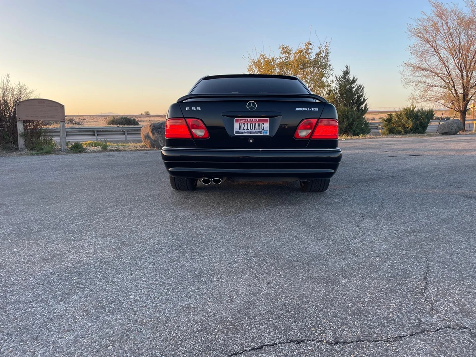 1999 Mercedes-Benz W210 E 36 & E 50 & E 55 & E 60 AMG - Image 24 of 31