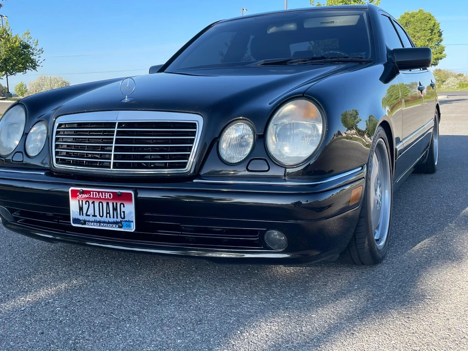 1999 Mercedes-Benz W210 E 36 & E 50 & E 55 & E 60 AMG - Image 7 of 31