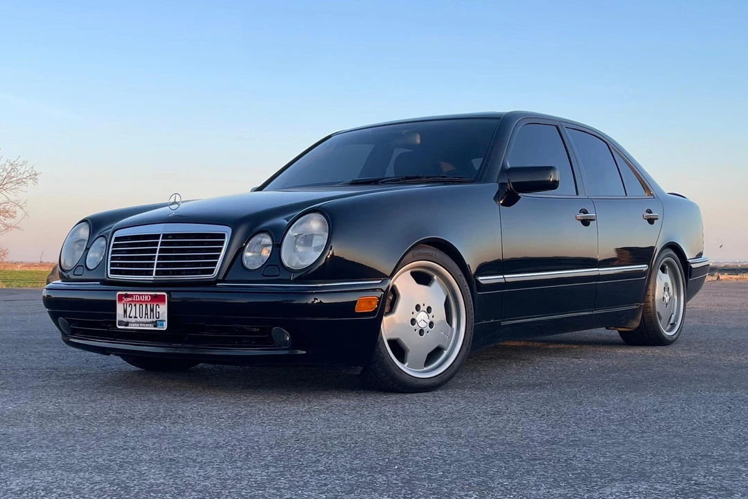 1999 Mercedes-Benz W210 E 36 & E 50 & E 55 & E 60 AMG - Image 16 of 31