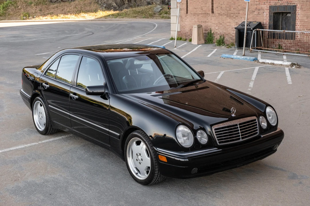 1999 Mercedes-Benz W210 E 36 & E 50 & E 55 & E 60 AMG - Image 10 of 31