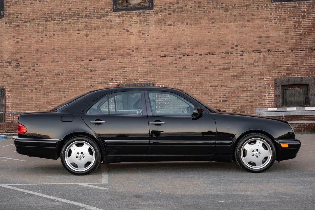 1999 Mercedes-Benz W210 E 36 & E 50 & E 55 & E 60 AMG - Image 9 of 31
