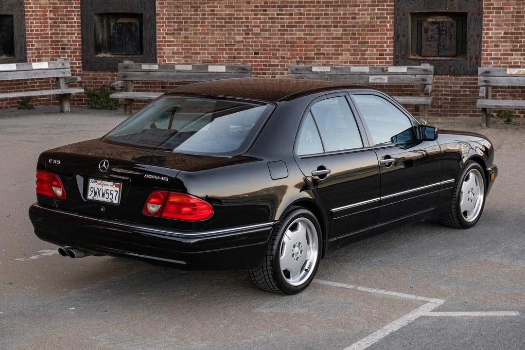 1999 Mercedes-Benz W210 E 36 & E 50 & E 55 & E 60 AMG - Image 4 of 31
