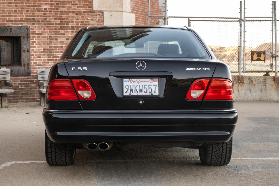 1999 Mercedes-Benz W210 E 36 & E 50 & E 55 & E 60 AMG - Image 5 of 31