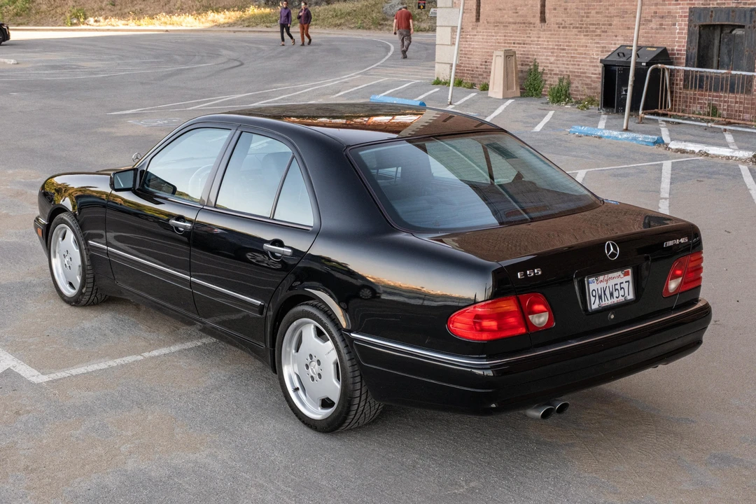 1999 Mercedes-Benz W210 E 36 & E 50 & E 55 & E 60 AMG - Image 7 of 31