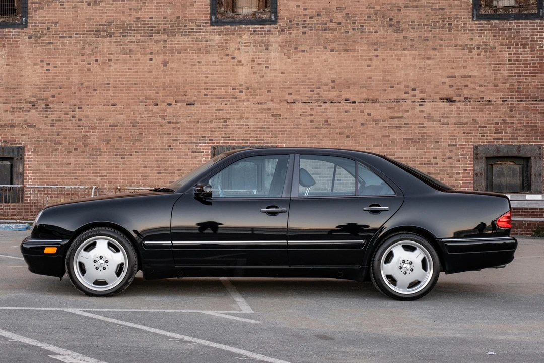 1999 Mercedes-Benz W210 E 36 & E 50 & E 55 & E 60 AMG - Image 3 of 31
