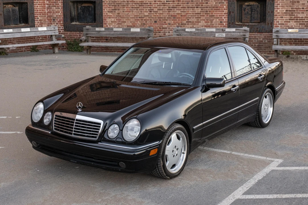 1999 Mercedes-Benz W210 E 36 & E 50 & E 55 & E 60 AMG - Image 6 of 31