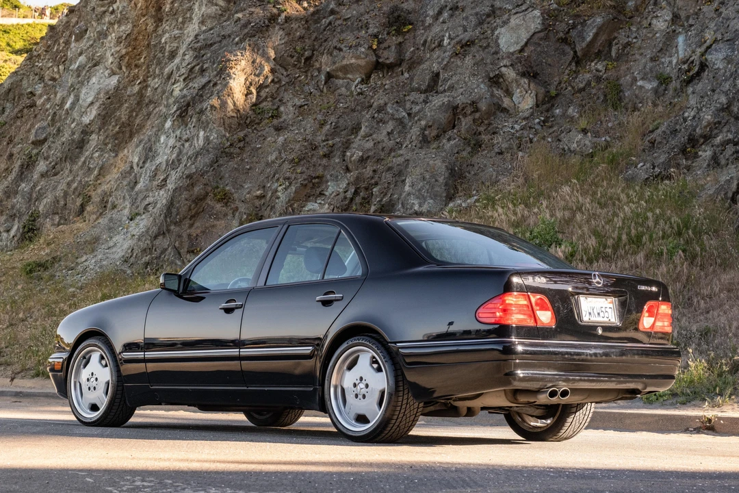 1999 Mercedes-Benz W210 E 36 & E 50 & E 55 & E 60 AMG - Image 8 of 31