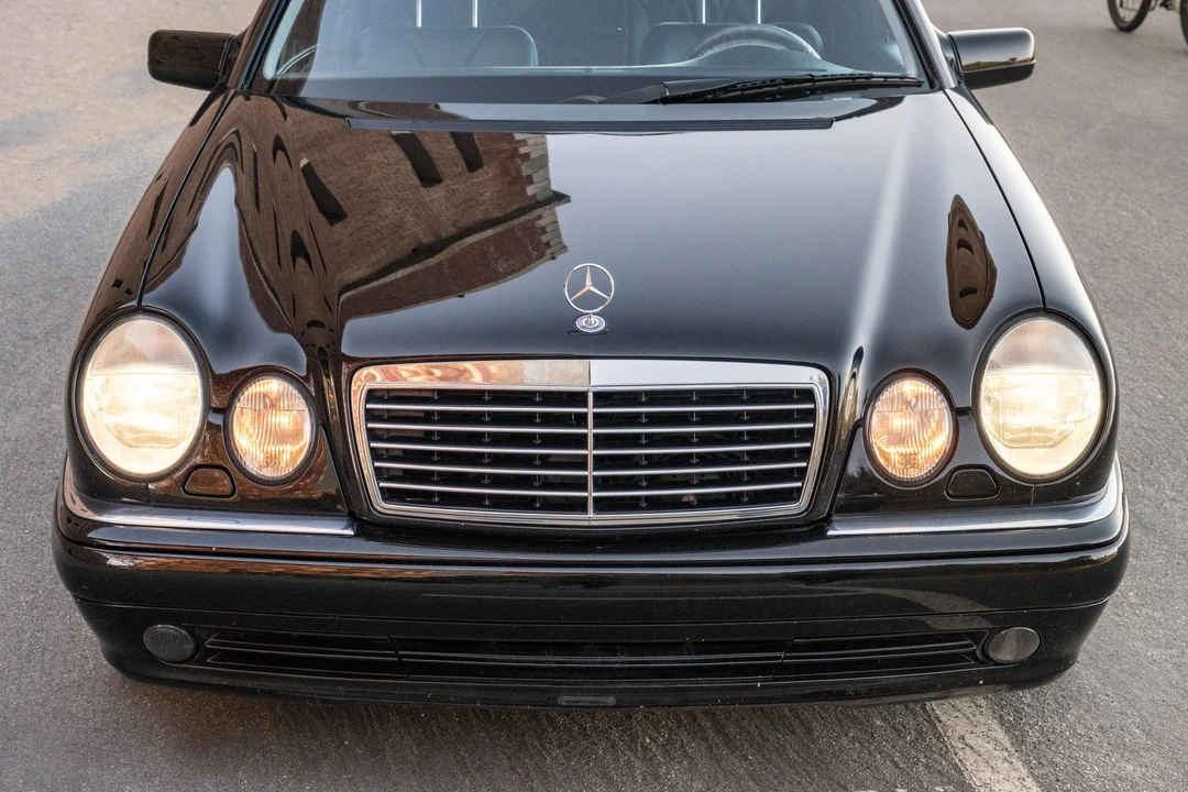 1999 Mercedes-Benz W210 E 36 & E 50 & E 55 & E 60 AMG - Image 11 of 31