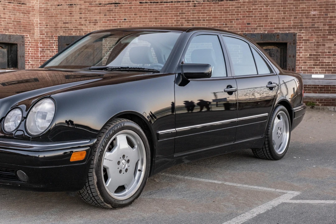 1999 Mercedes-Benz W210 E 36 & E 50 & E 55 & E 60 AMG - Image 27 of 31