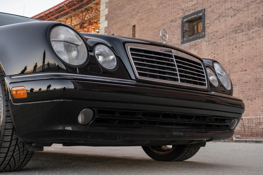 1999 Mercedes-Benz W210 E 36 & E 50 & E 55 & E 60 AMG - Image 14 of 31