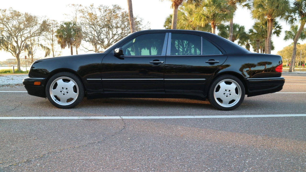 1999 Mercedes-Benz W210 E 36 & E 50 & E 55 & E 60 AMG - Image 10 of 31