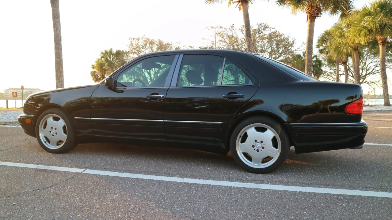 1999 Mercedes-Benz W210 E 36 & E 50 & E 55 & E 60 AMG - Image 12 of 31