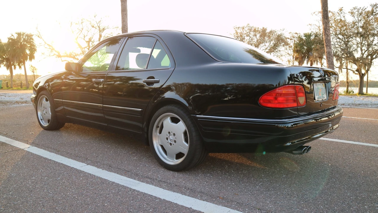 1999 Mercedes-Benz W210 E 36 & E 50 & E 55 & E 60 AMG - Image 13 of 31