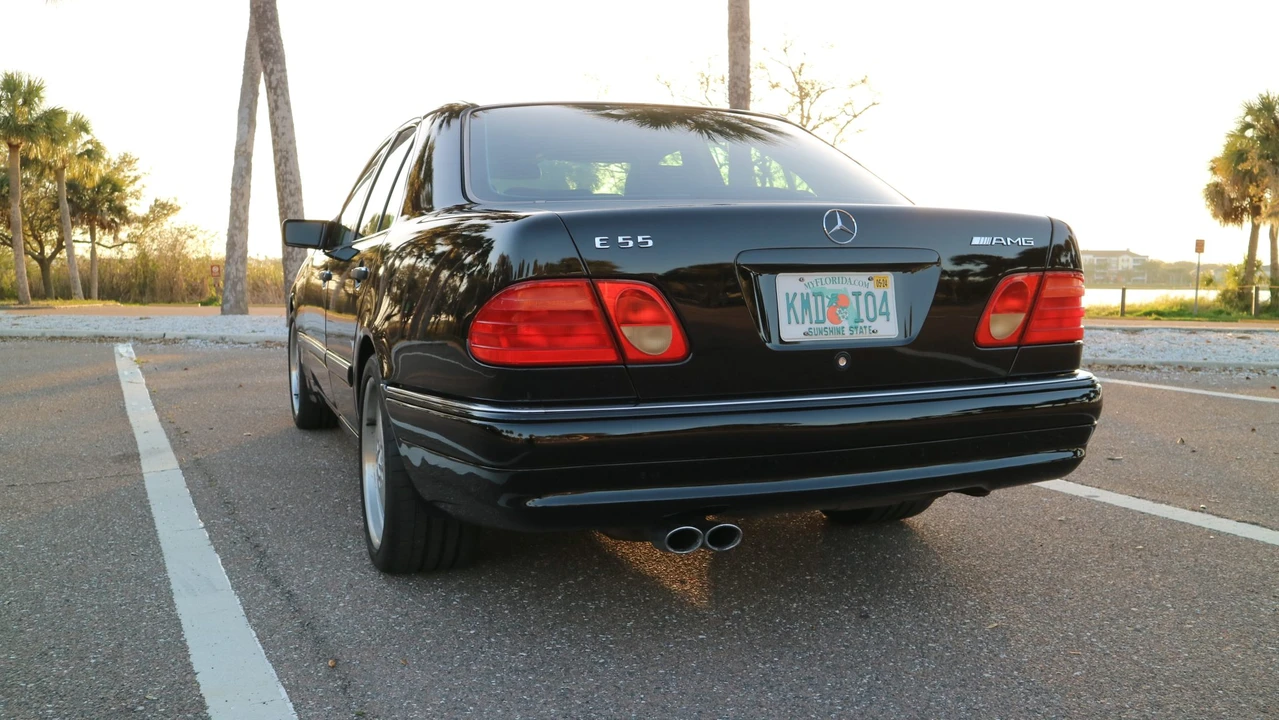1999 Mercedes-Benz W210 E 36 & E 50 & E 55 & E 60 AMG - Image 15 of 31