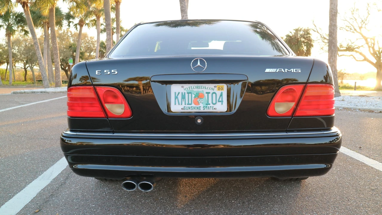 1999 Mercedes-Benz W210 E 36 & E 50 & E 55 & E 60 AMG - Image 16 of 31