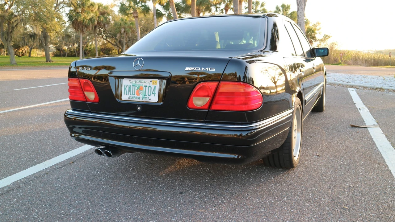 1999 Mercedes-Benz W210 E 36 & E 50 & E 55 & E 60 AMG - Image 17 of 31
