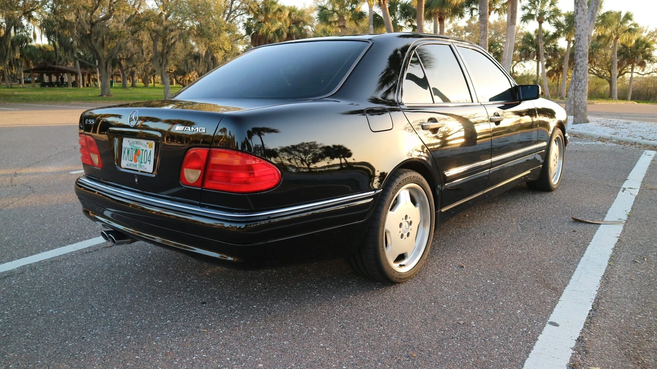 1999 Mercedes-Benz W210 E 36 & E 50 & E 55 & E 60 AMG - Image 18 of 31
