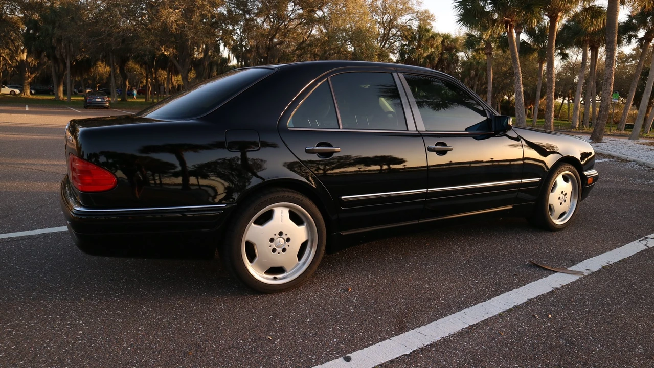 1999 Mercedes-Benz W210 E 36 & E 50 & E 55 & E 60 AMG - Image 21 of 31
