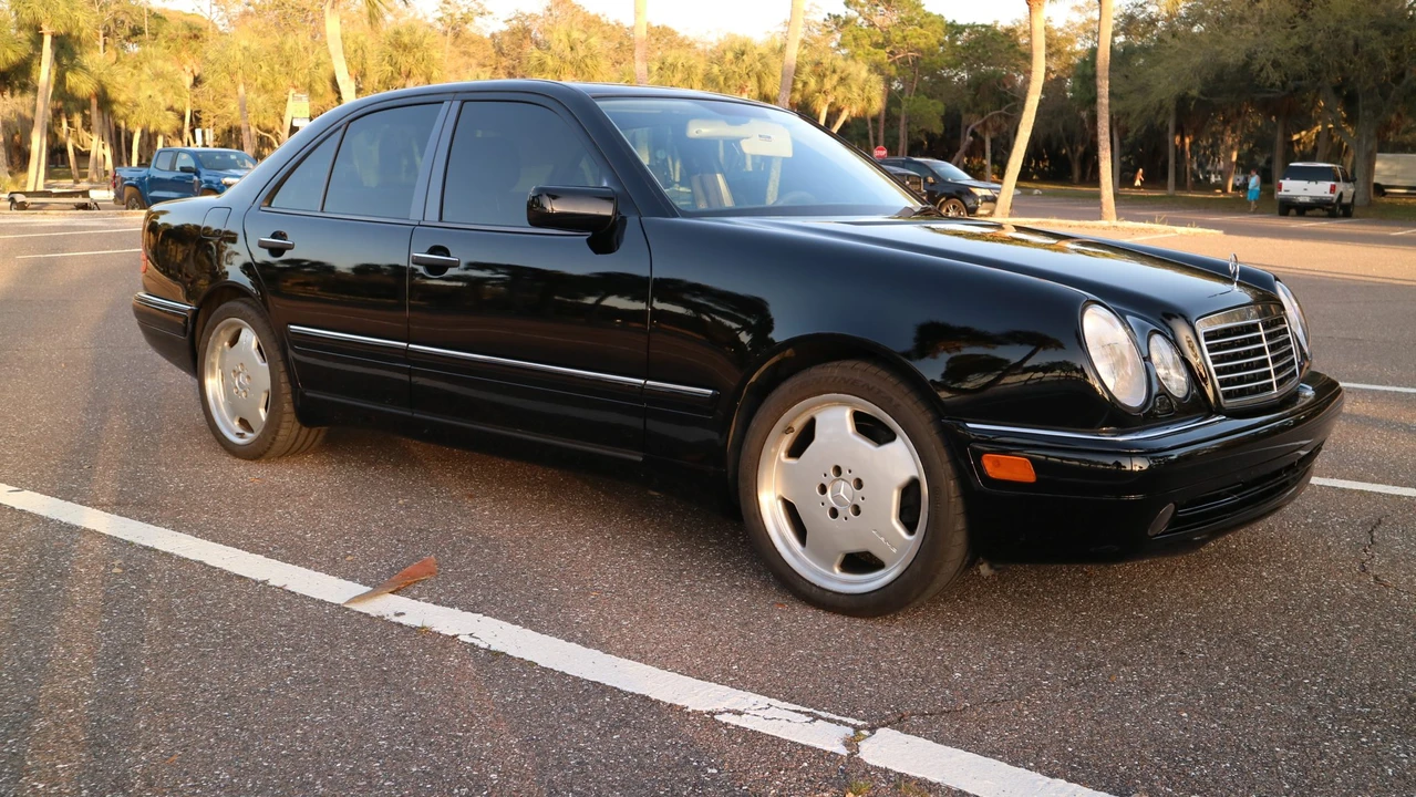 1999 Mercedes-Benz W210 E 36 & E 50 & E 55 & E 60 AMG - Image 27 of 31