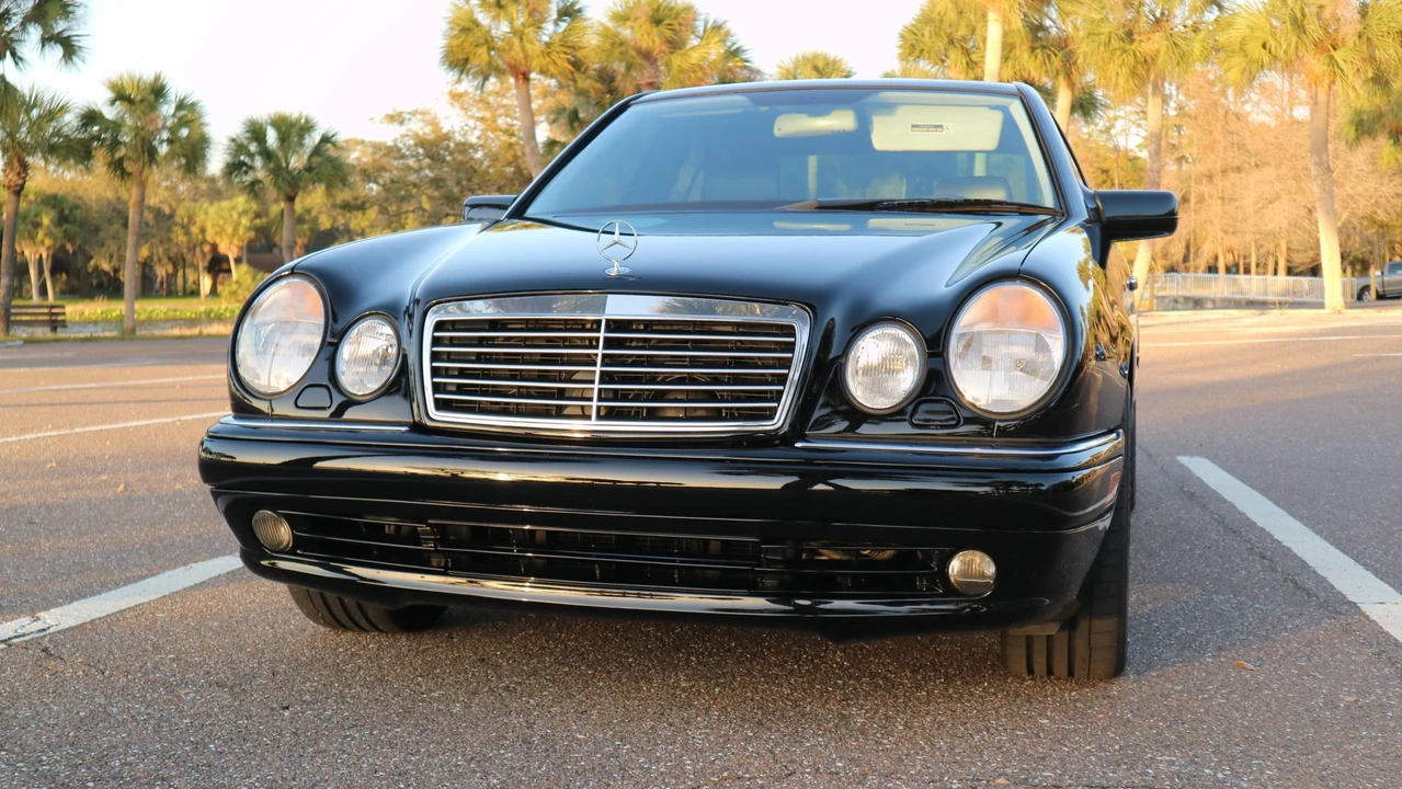 1999 Mercedes-Benz W210 E 36 & E 50 & E 55 & E 60 AMG - Image 3 of 31