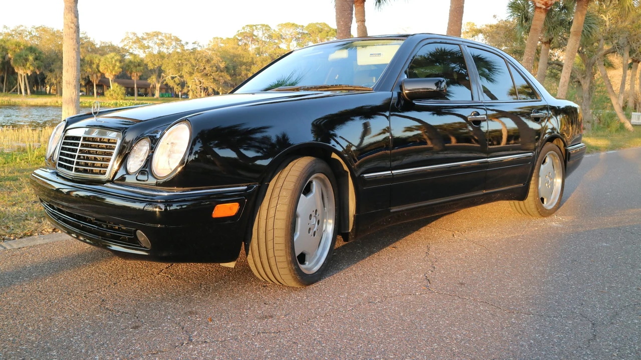 1999 Mercedes-Benz W210 E 36 & E 50 & E 55 & E 60 AMG - Image 7 of 31
