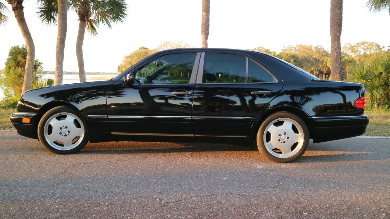 1999 Mercedes-Benz W210 E 36 & E 50 & E 55 & E 60 AMG - Image 11 of 31