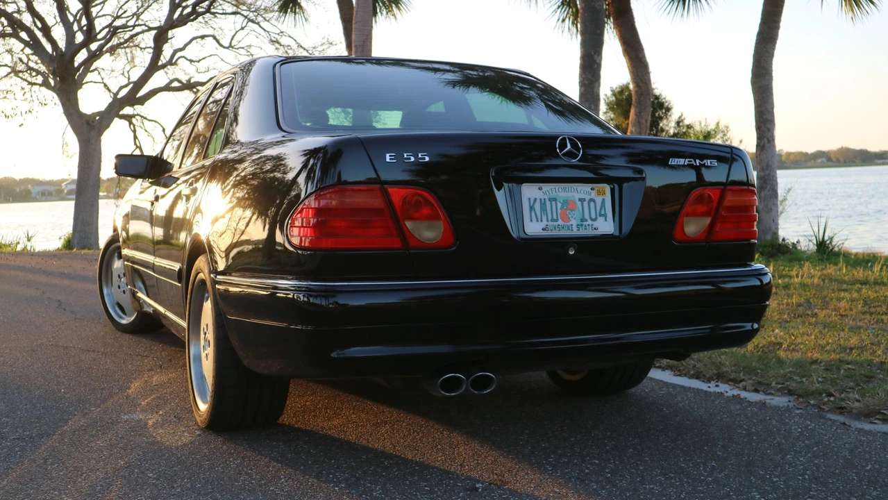 1999 Mercedes-Benz W210 E 36 & E 50 & E 55 & E 60 AMG - Image 14 of 31