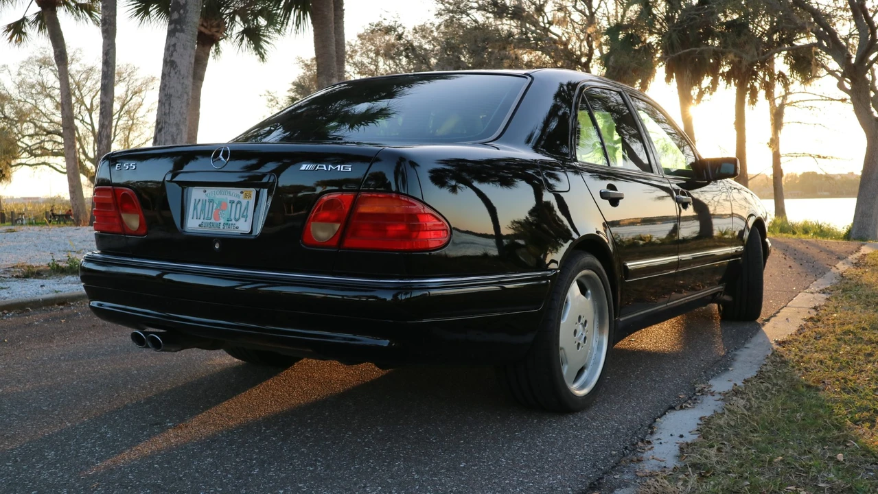1999 Mercedes-Benz W210 E 36 & E 50 & E 55 & E 60 AMG - Image 19 of 31