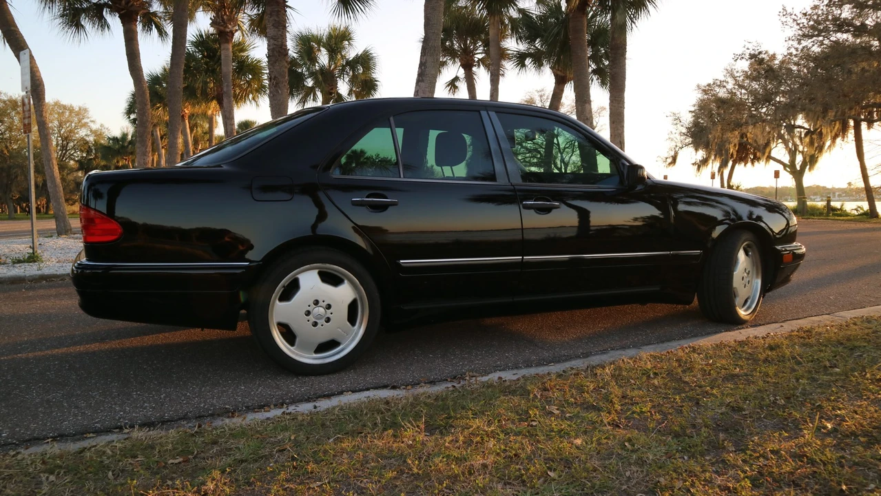 1999 Mercedes-Benz W210 E 36 & E 50 & E 55 & E 60 AMG - Image 22 of 31