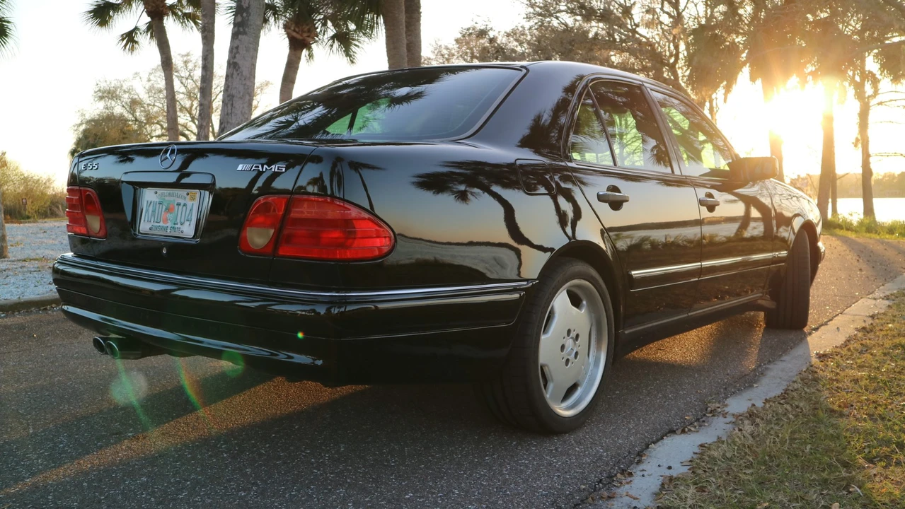 1999 Mercedes-Benz W210 E 36 & E 50 & E 55 & E 60 AMG - Image 20 of 31