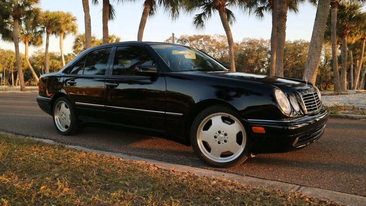 1999 Mercedes-Benz W210 E 36 & E 50 & E 55 & E 60 AMG - Image 26 of 31