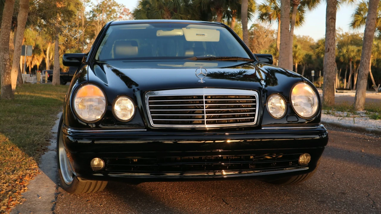 1999 Mercedes-Benz W210 E 36 & E 50 & E 55 & E 60 AMG - Image 31 of 31