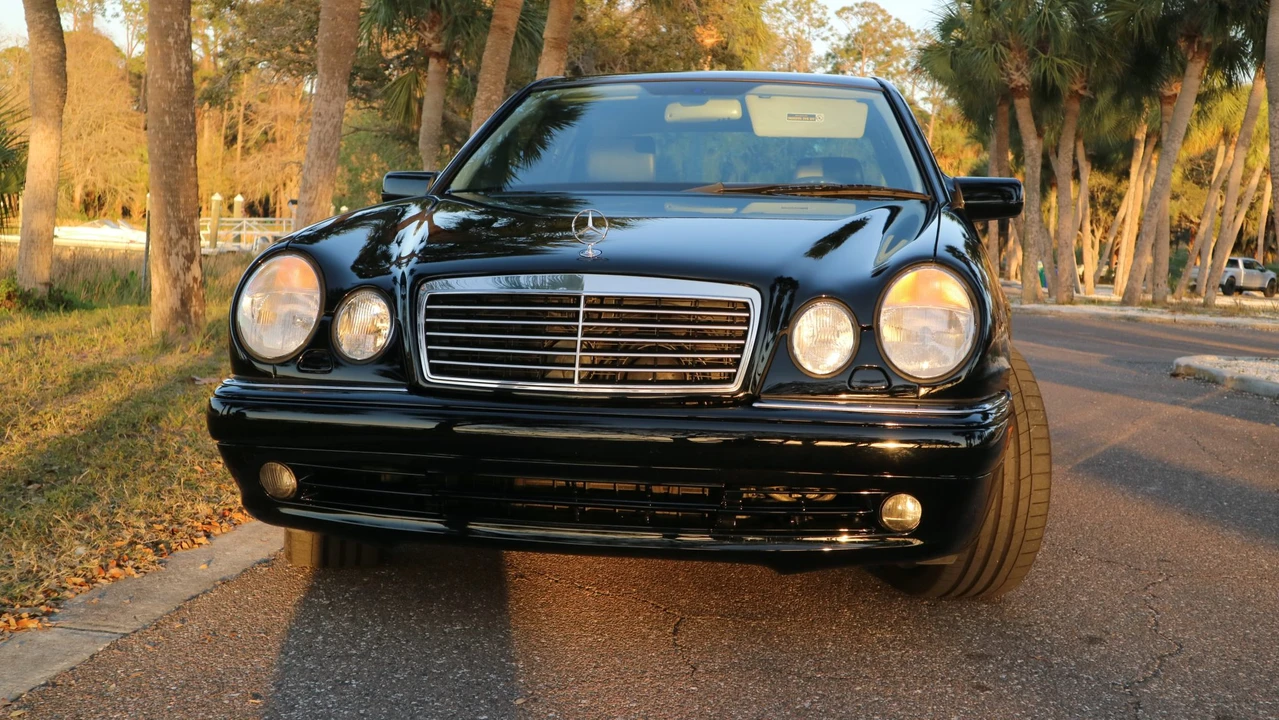 1999 Mercedes-Benz W210 E 36 & E 50 & E 55 & E 60 AMG - Image 4 of 31
