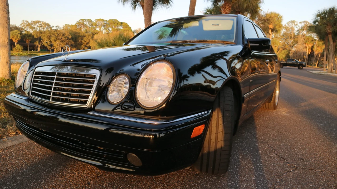 1999 Mercedes-Benz W210 E 36 & E 50 & E 55 & E 60 AMG - Image 6 of 31