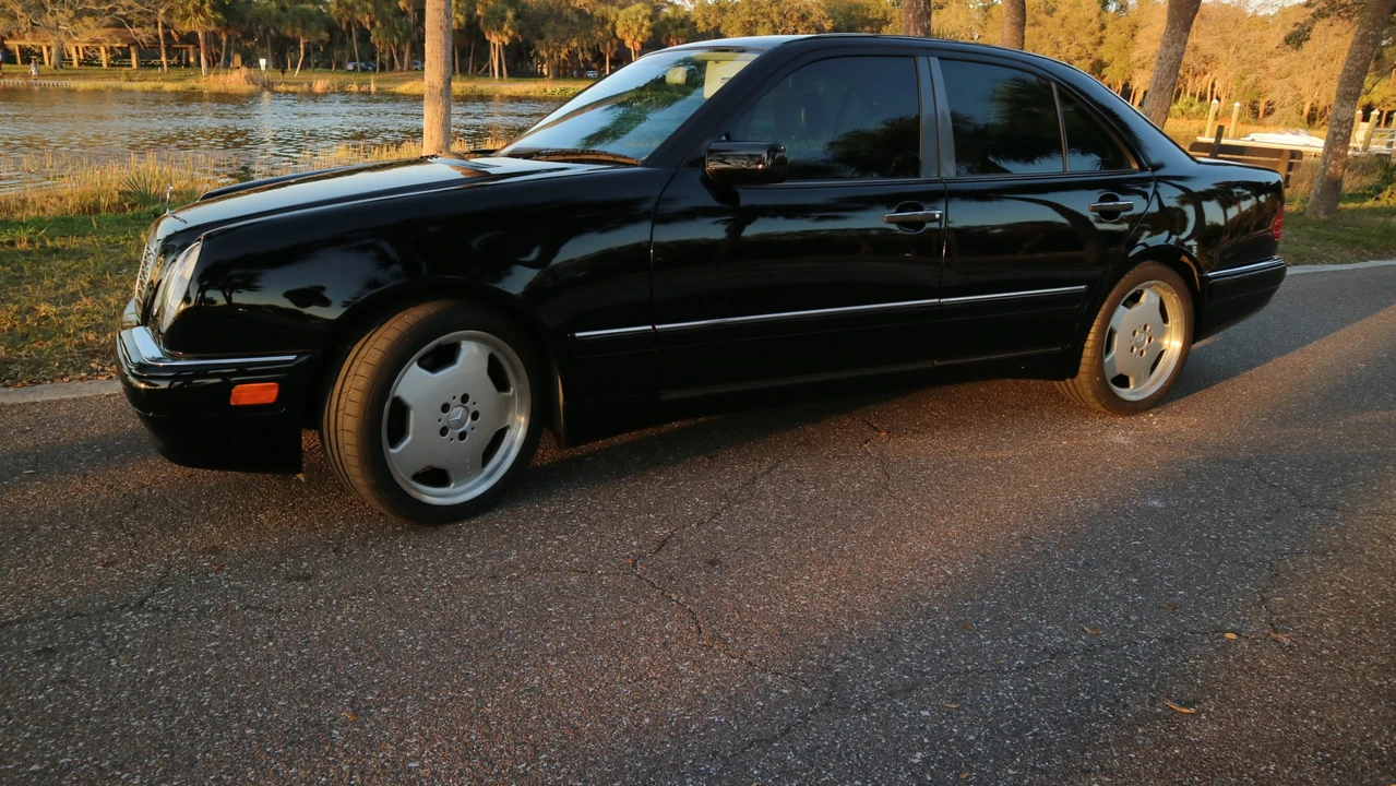 1999 Mercedes-Benz W210 E 36 & E 50 & E 55 & E 60 AMG - Image 8 of 31