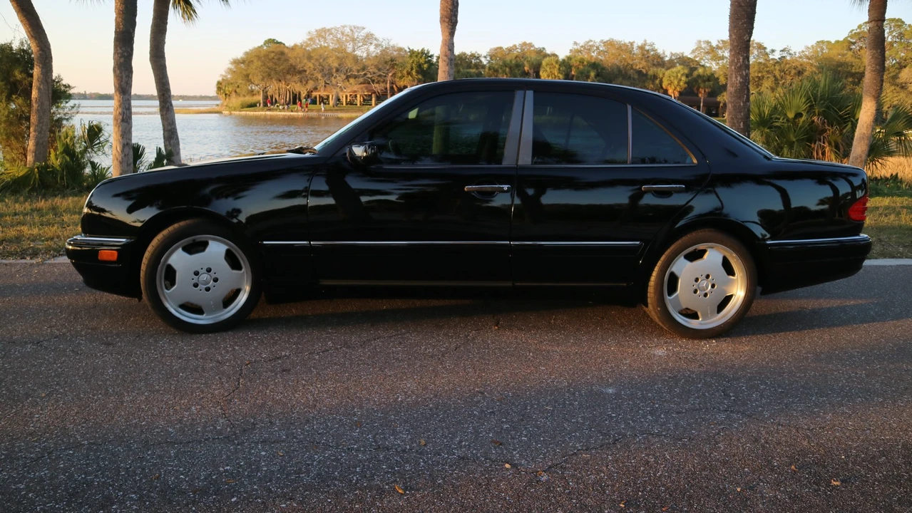 1999 Mercedes-Benz W210 E 36 & E 50 & E 55 & E 60 AMG - Image 9 of 31