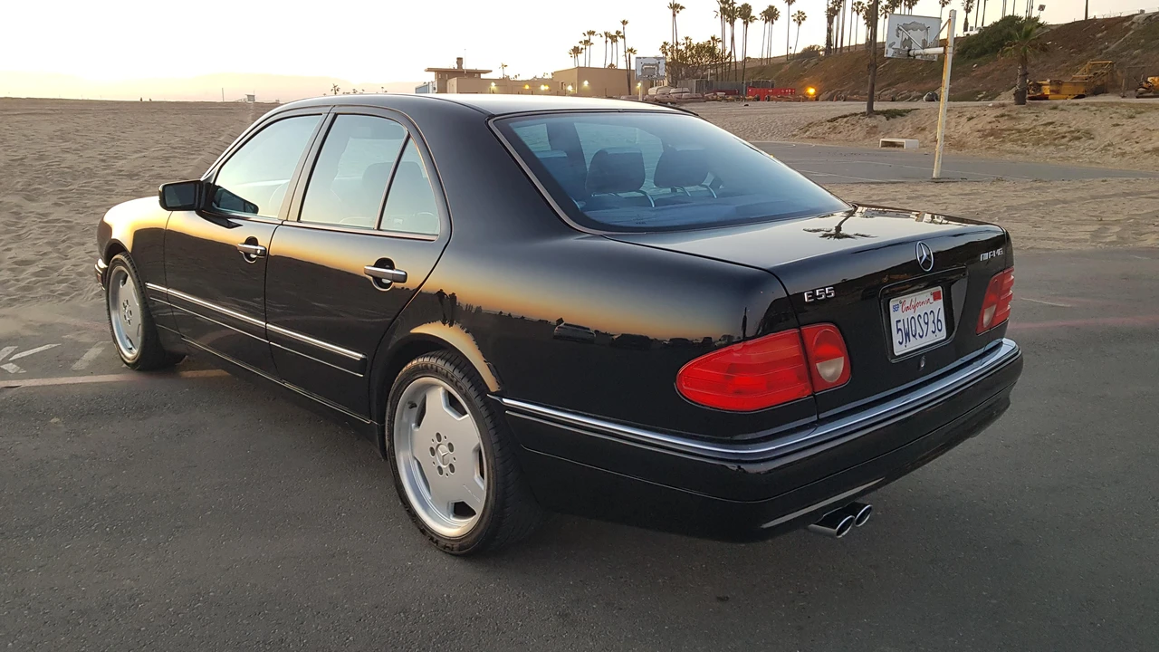 1999 Mercedes-Benz W210 E 36 & E 50 & E 55 & E 60 AMG - Image 16 of 31