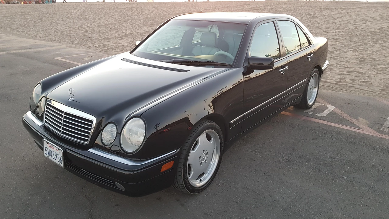 1999 Mercedes-Benz W210 E 36 & E 50 & E 55 & E 60 AMG - Image 8 of 31