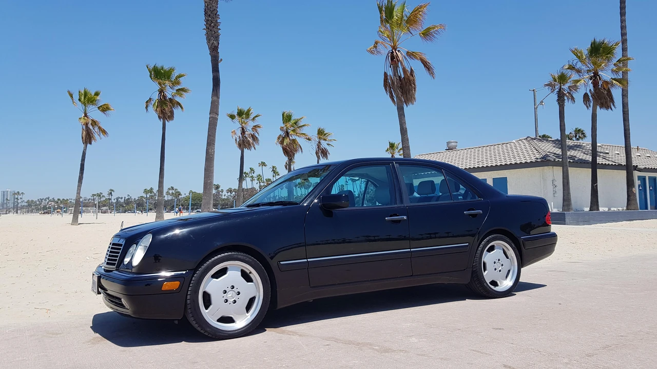 1999 Mercedes-Benz W210 E 36 & E 50 & E 55 & E 60 AMG - Image 29 of 31