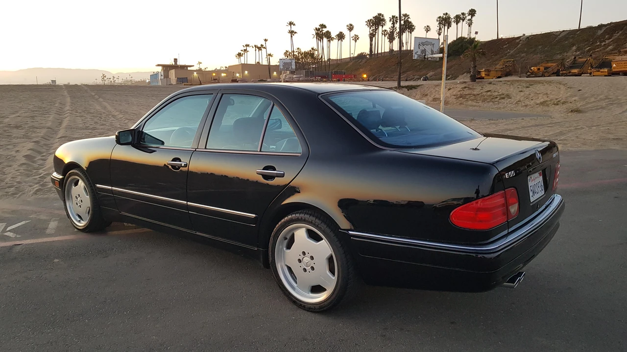 1999 Mercedes-Benz W210 E 36 & E 50 & E 55 & E 60 AMG - Image 15 of 31
