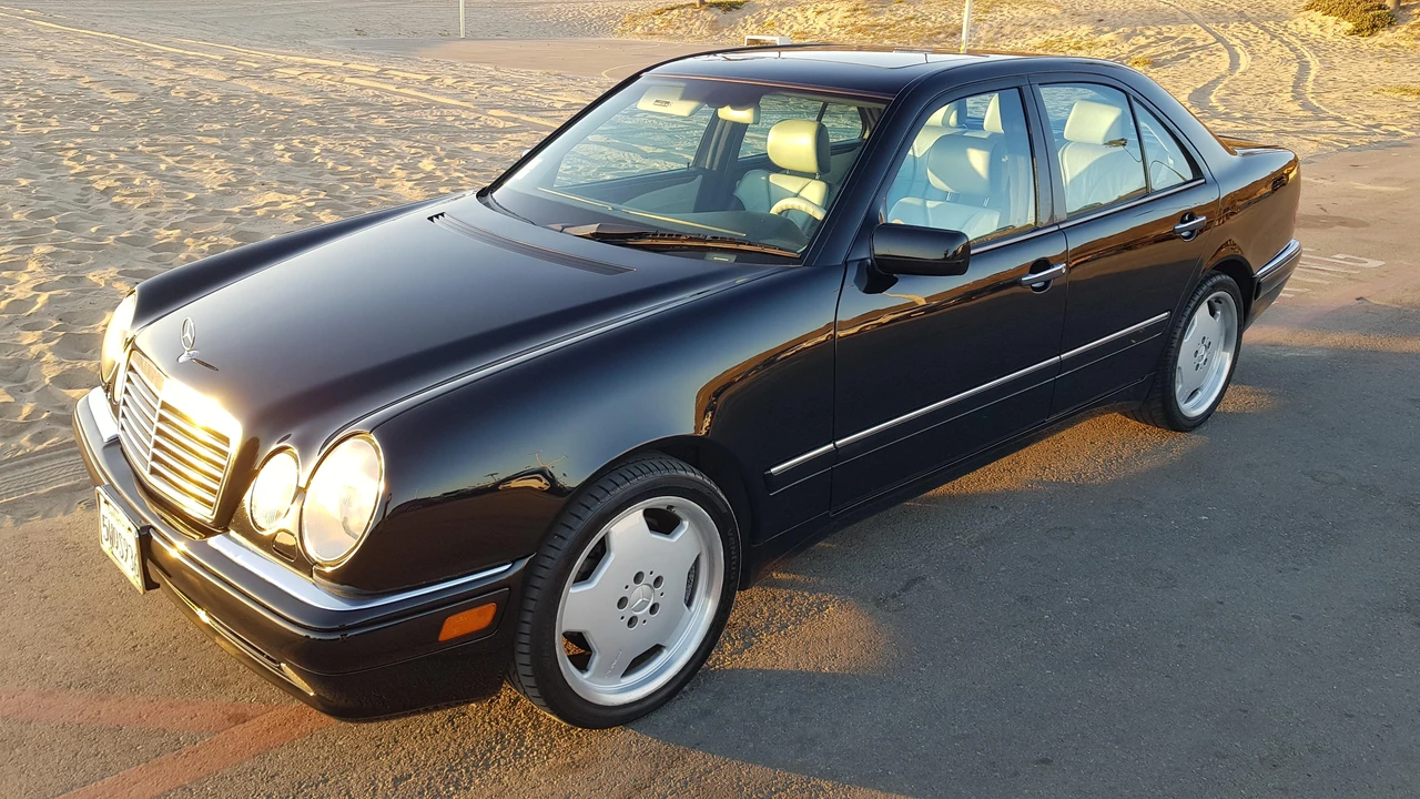 1999 Mercedes-Benz W210 E 36 & E 50 & E 55 & E 60 AMG - Image 10 of 31
